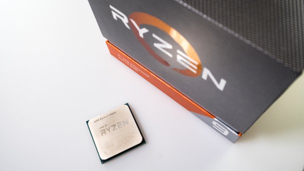 AMD Ryzen 3000: Auslese-Tools wirken Stromsparmechanismen entgegen