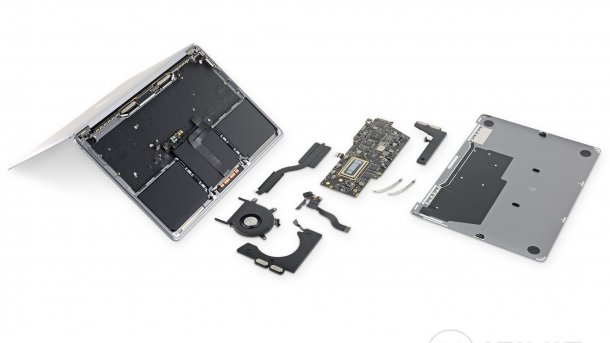 Neues MacBook Pro: SSD nun bei allen Modellen verlötet