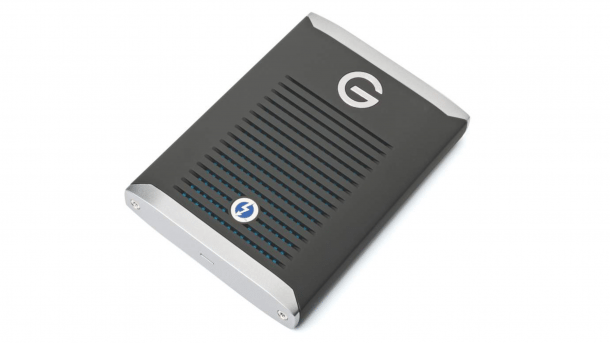 G-Drive mobile Pro