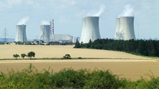 Atomkraft: Grüne greifen tschechische AKW-Pläne an
