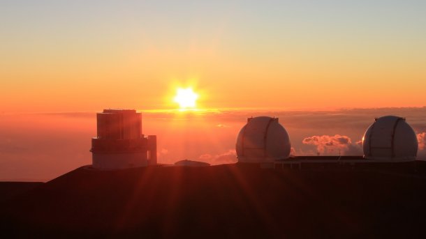 Thirty Meter Telescope: Proteste verhindern neuen Baubeginn des Riesenteleskops