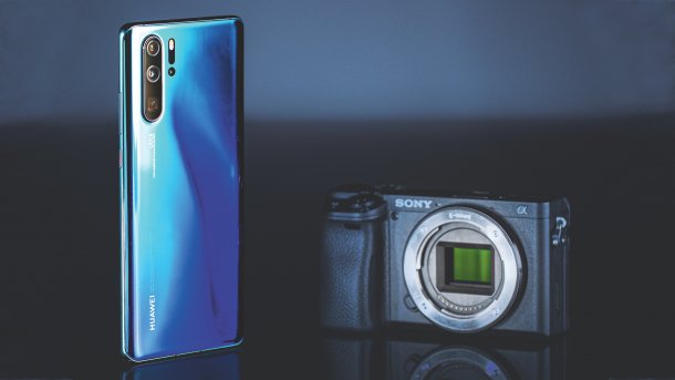 Kamera oder Smartphone: Pros und Contras