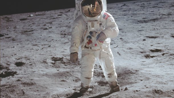 Der Aufbruch zum Mond vor 50 Jahren beflügelte den Fortschritt