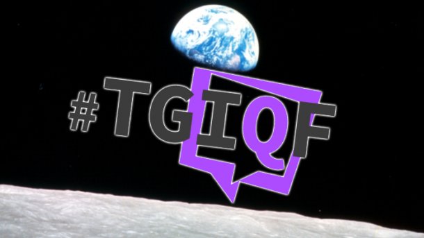 #TGIQF - Das Quiz zur Mondlandung
