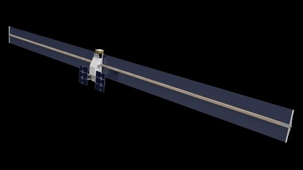 NASA: Satellit soll Sonnensegel per 3D-Druck vergrößern