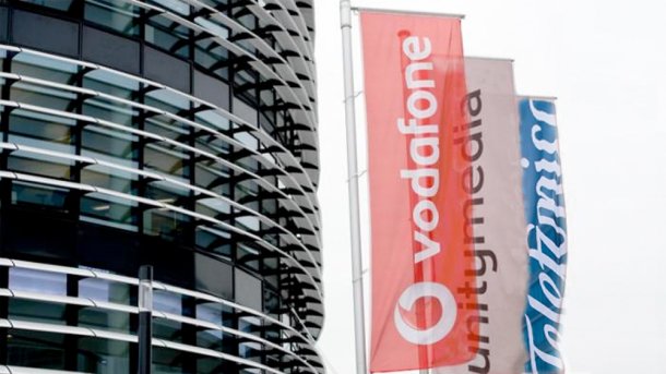 Grünes Licht aus Brüssel: Vodafone darf Unitymedia übernehmen