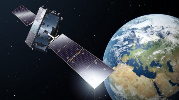 Satellitennavigation: Galileo nach Ausfall wieder funktionsfähig