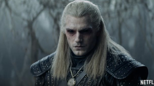"The Witcher": Netflix zeigt Teaser der Serie auf der Comic Con