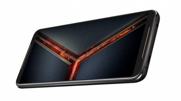 Asus ROG Phone II: Größer, schneller und mit 120-Hertz-Display