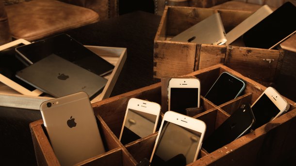 Ratgeber: iPhone und iPad gebraucht