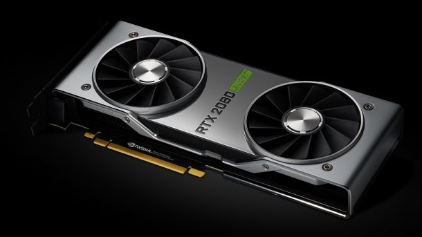 Nvidia veröffentlicht GeForce-Treiber für RTX 2080 SUPER und Wolfenstein