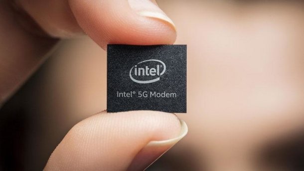 Apple schnappt sich Intels Modemgeschäft