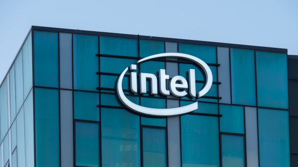 Intel: Geschäft läuft trotz Rückgängen besser als erwartet