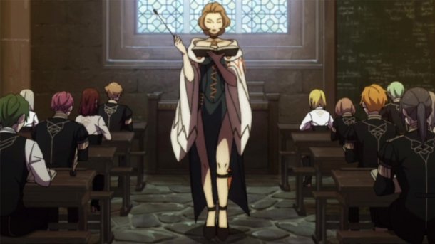 Fire Emblem Three Houses im Test: Lehrreiche Taktikstunden