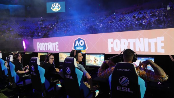 Fortnite-WM: In New York startet das größte E-Sports-Turnier aller Zeiten