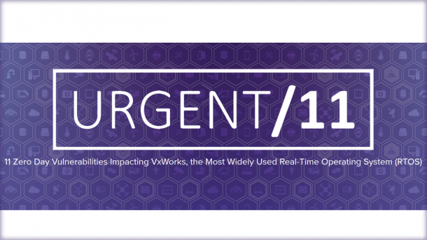 "Urgent/11": 11 kritische Schwachstellen im Betriebssystem VxWorks behoben