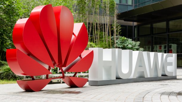 Huawei steigert Umsatz trotz US-Sanktionen