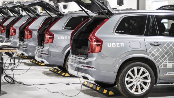 Uber entlässt 400 Marketing-Mitarbeiter
