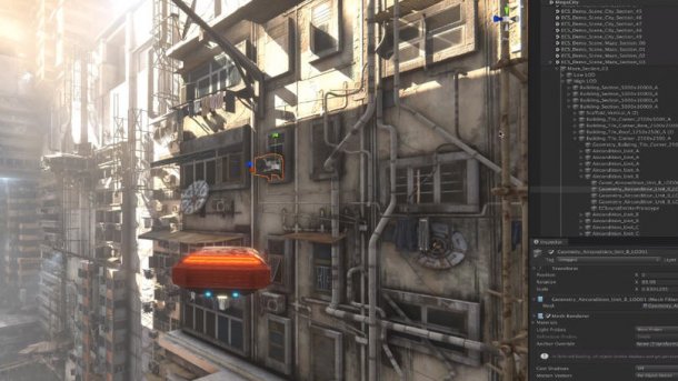 Spieleentwicklung: Unity 2019.2 startet durch