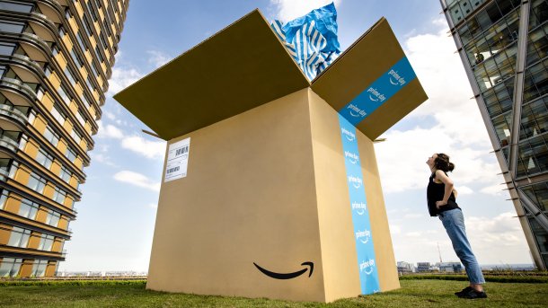 Amazon zwingt Herstellern in USA kleinere Verpackungsgrößen auf