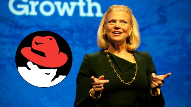 IBM setzt nach der Red-Hat-Übernahme auf Cloud-Native