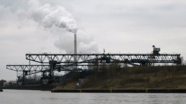 Kohlekraftwerk ruht wegen niedriger Preise dank erneuerbarer Energien