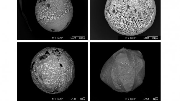 Suche nach Mikrometeoriten vom Dach – Bürger helfen Forschern