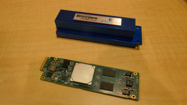 FMS: Storage-Beschleuniger im SSD-Gehäuse