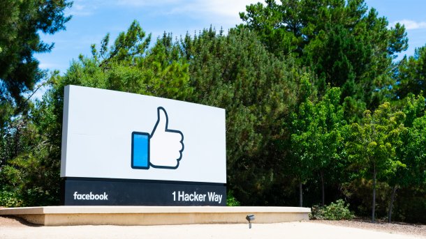 Facebook: Bis zu drei Millionen US-Dollar für Nachrichteninhalte