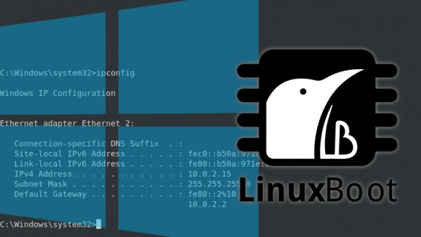 Quelloffene UEFI-Alternative LinuxBoot startet erstmals auch Windows