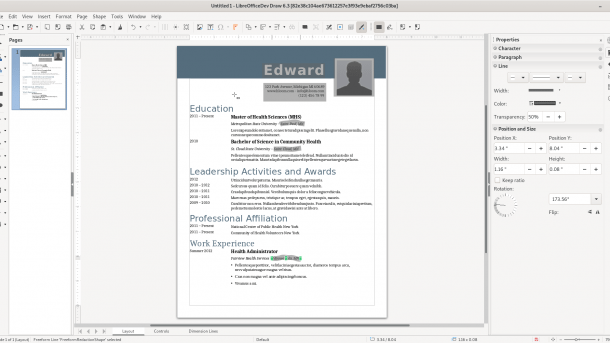 LibreOffice 6.3: Neue Features und mehr Performance