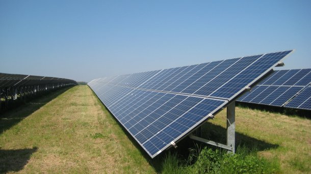 Für Solarzellen "Made in Germany" könnte es eine zweite Chance geben