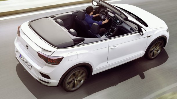 VW T-Roc Cabrio