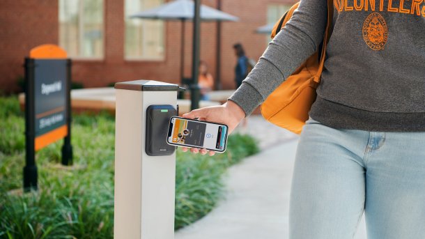 100.000 US-Studenten können iPhone als Ausweis nutzen