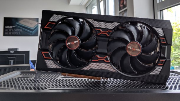AMD Radeon RX 5700: Hersteller-Grafikkarten mit besseren Kühlern kommen