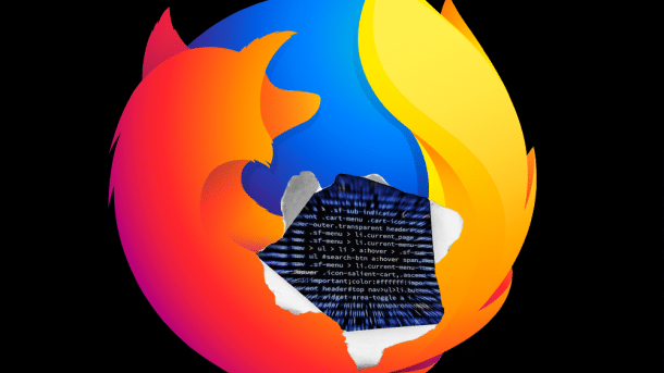 Passwortmanager von Firefox war ein offener Tresor