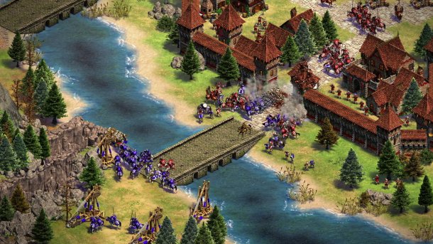 Age of Empires 2 Definitive Edition erscheint am 14. November