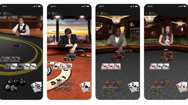 App Store: Simuliertes Glücksspiel nur noch für Erwachsene