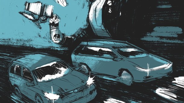 Die c't-Stories als Podcast: Die harte Tour