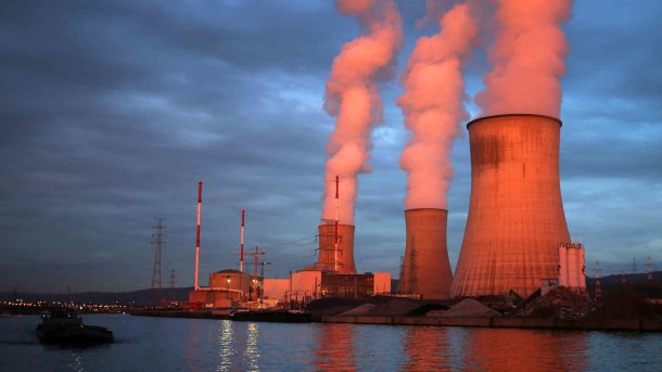 Atomunfall-Vorbeuge: Deutschland stockt Jodtabletten-Vorrat auf