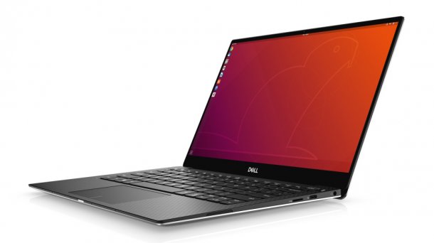 Dell XPS 13: Neues Linux-Laptop der Developer Edition