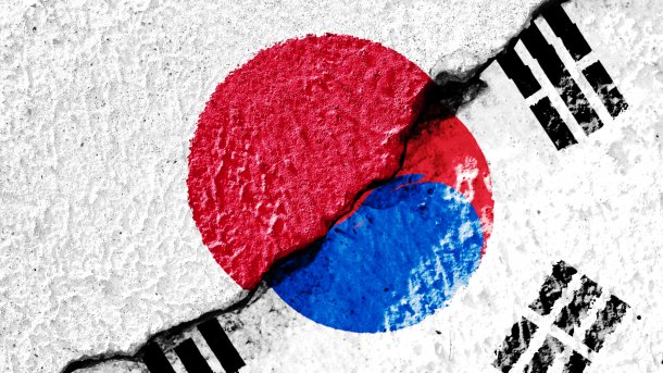 Handelskonflikt in Ostasien: Südkorea beendet Militärabkommen mit Japan