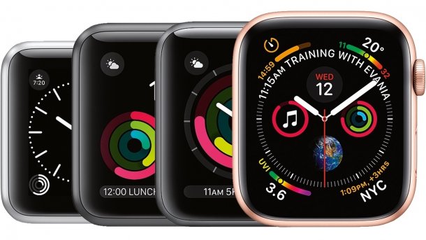 1, 2, 3 oder 4 – Kaufberatung 2019 Apple Watch