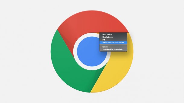 Chrome-Entwickler wollen Kontextmenü entschlacken
