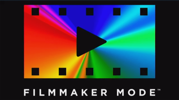 "Filmmaker Mode": TVs zeigen Filme, wie von den Machern beabsichtigt