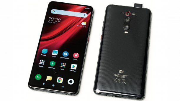 350-Euro-Smartphone Xiaomi Mi 9T