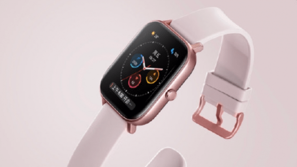 Xiaomi-Tochter klont Apple Watch Series 4