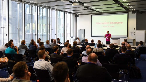 data2day 2019: Anmeldefrist zum Frühbucherrabatt verlängert