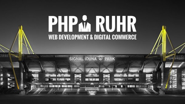 PHP.RUHR 2019: Frühbucherrabattphase um zwei Wochen verlängert