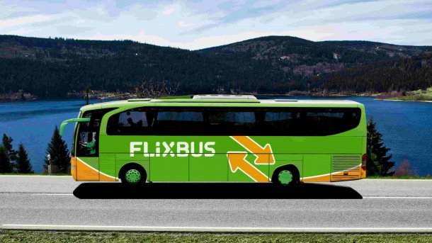 Flixbus soll mit Brennstoffzellen fahren